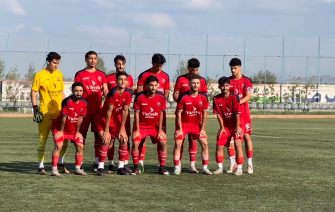 پیروزی جوانان نساجی